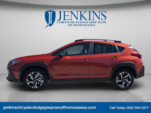 Used 2024 Subaru Crosstrek 2.0i Premium AWD/4WD image 4