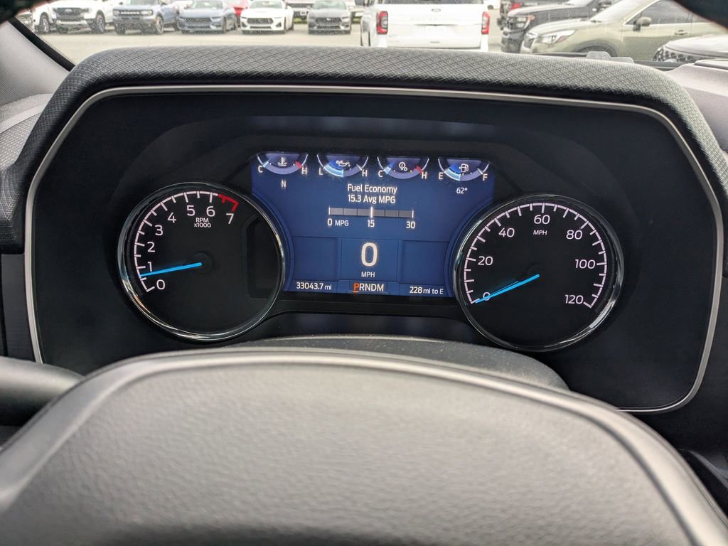 Used 2023 Ford F150 XLT w/ Equipment Group 302A High image 26