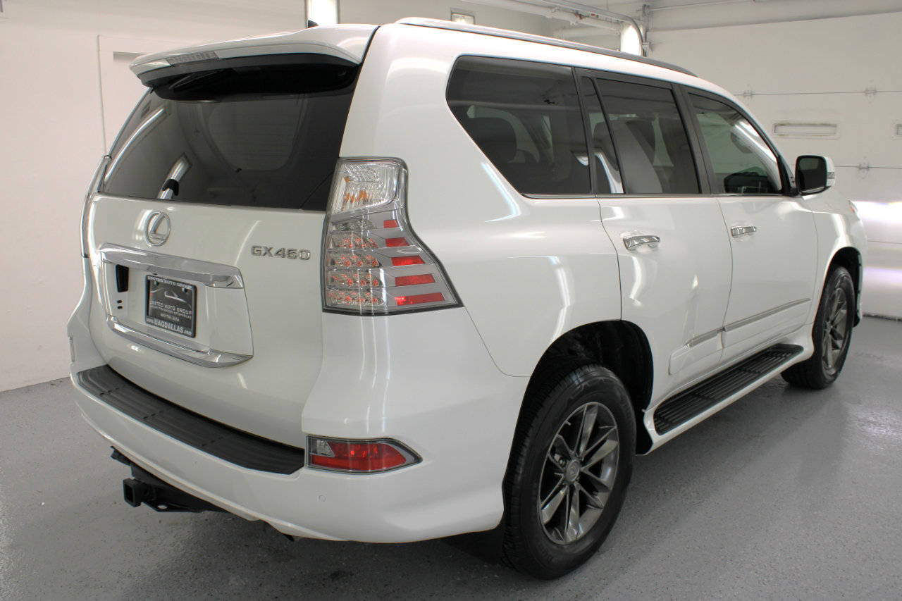 Used 2017 Lexus GX 460 Premium image 10
