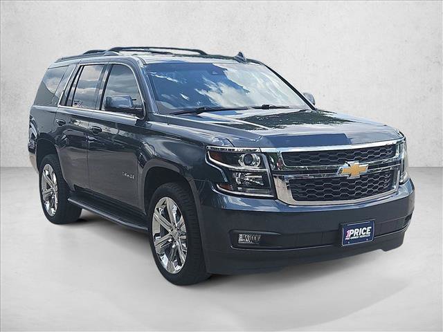 Used 2020 Chevrolet Tahoe LT RWD image 3