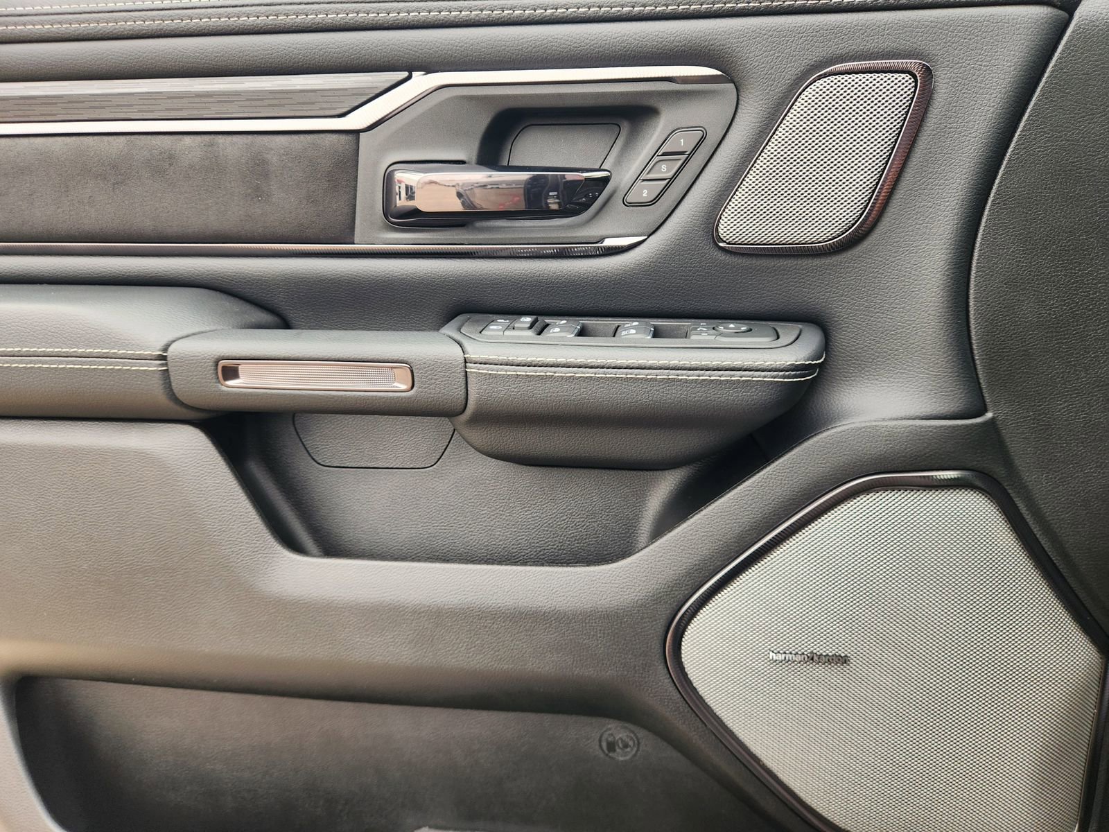 New 2026 RAM 1500 Rebel w/ Rebel Level 2 Equipment Group image 19