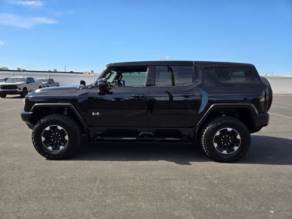 Used 2024 GMC Hummer EV 2X w/ Extreme Off-Road Package AWD/4WD image 3