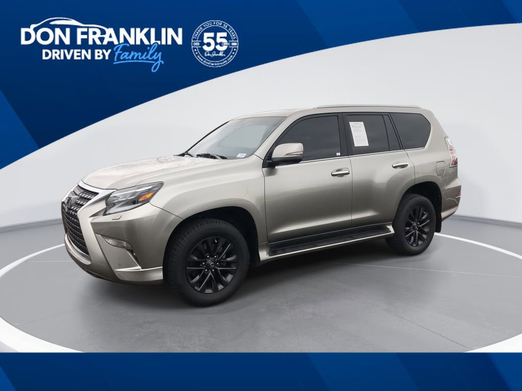 Used 2023 Lexus GX 460 Premium image 1