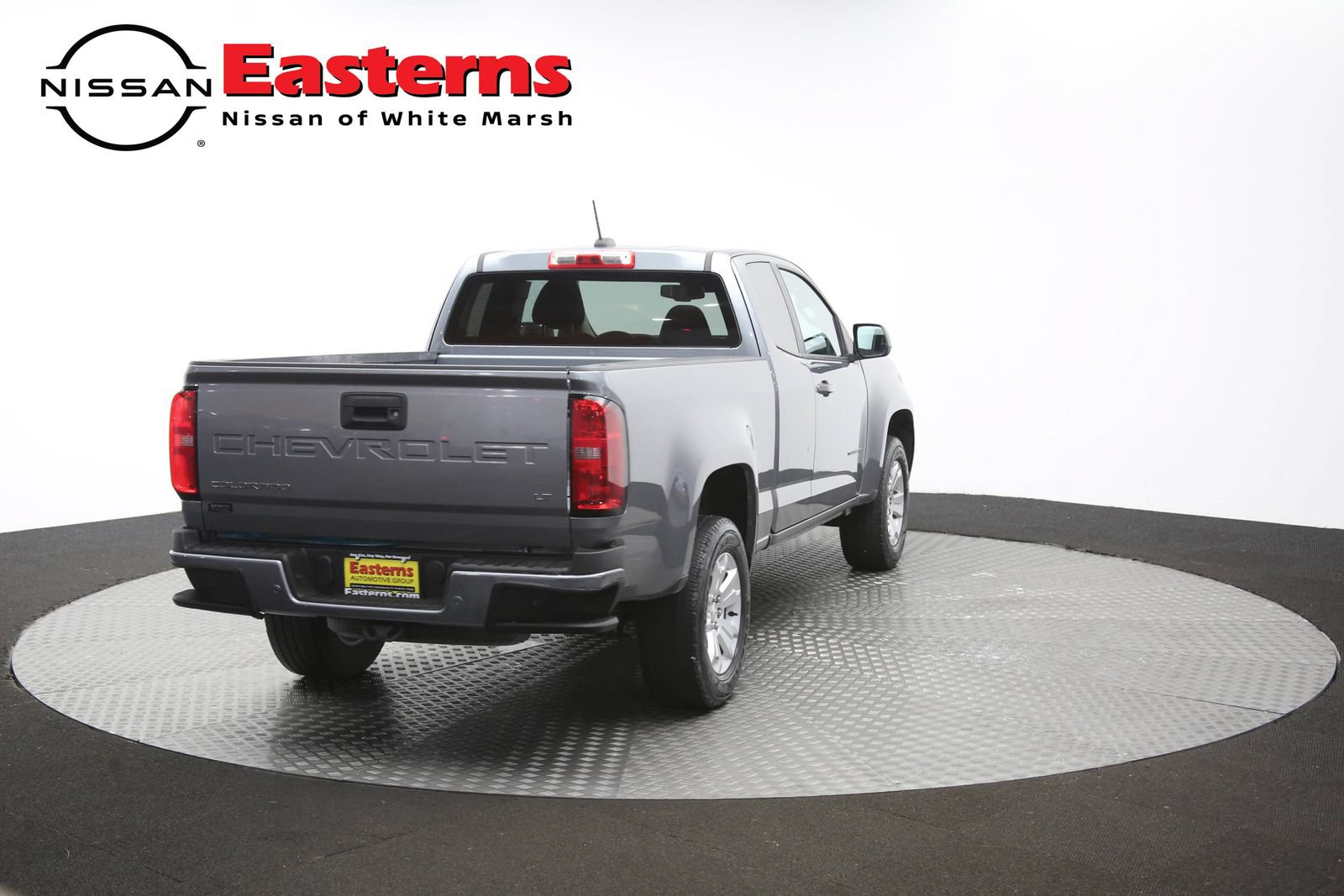 Used 2022 Chevrolet Colorado LT w/ Fleet Safety Package RWD image 36