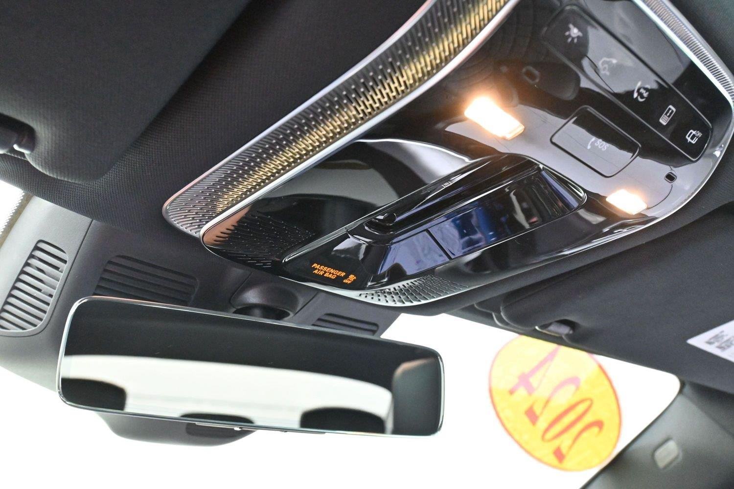 Used 2024 Mercedes-Benz S 580 4MATIC Sedan image 24