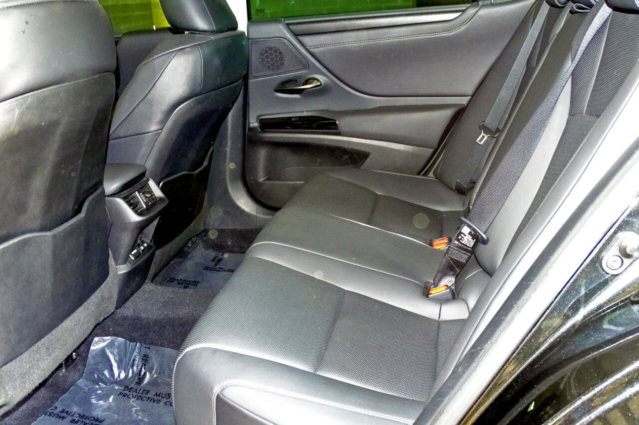 Used 2022 Lexus ES 350 w/ Premium Package image 15