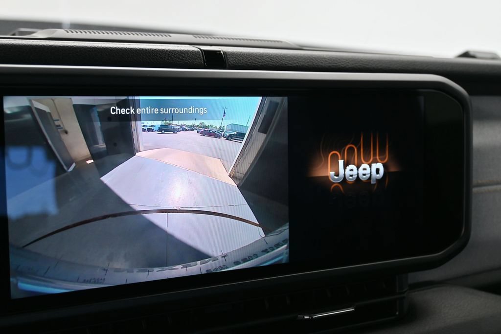 New 2026 Jeep Wrangler Unlimited Sport AWD/4WD image 23