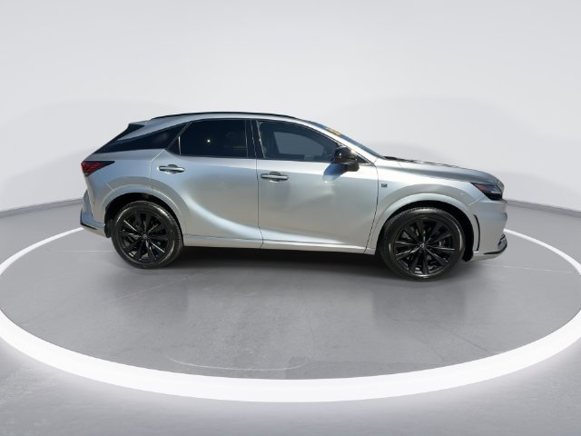 Certified 2023 Lexus RX 500h F Sport w/ Accessory Package (Z1) AWD/4WD image 9