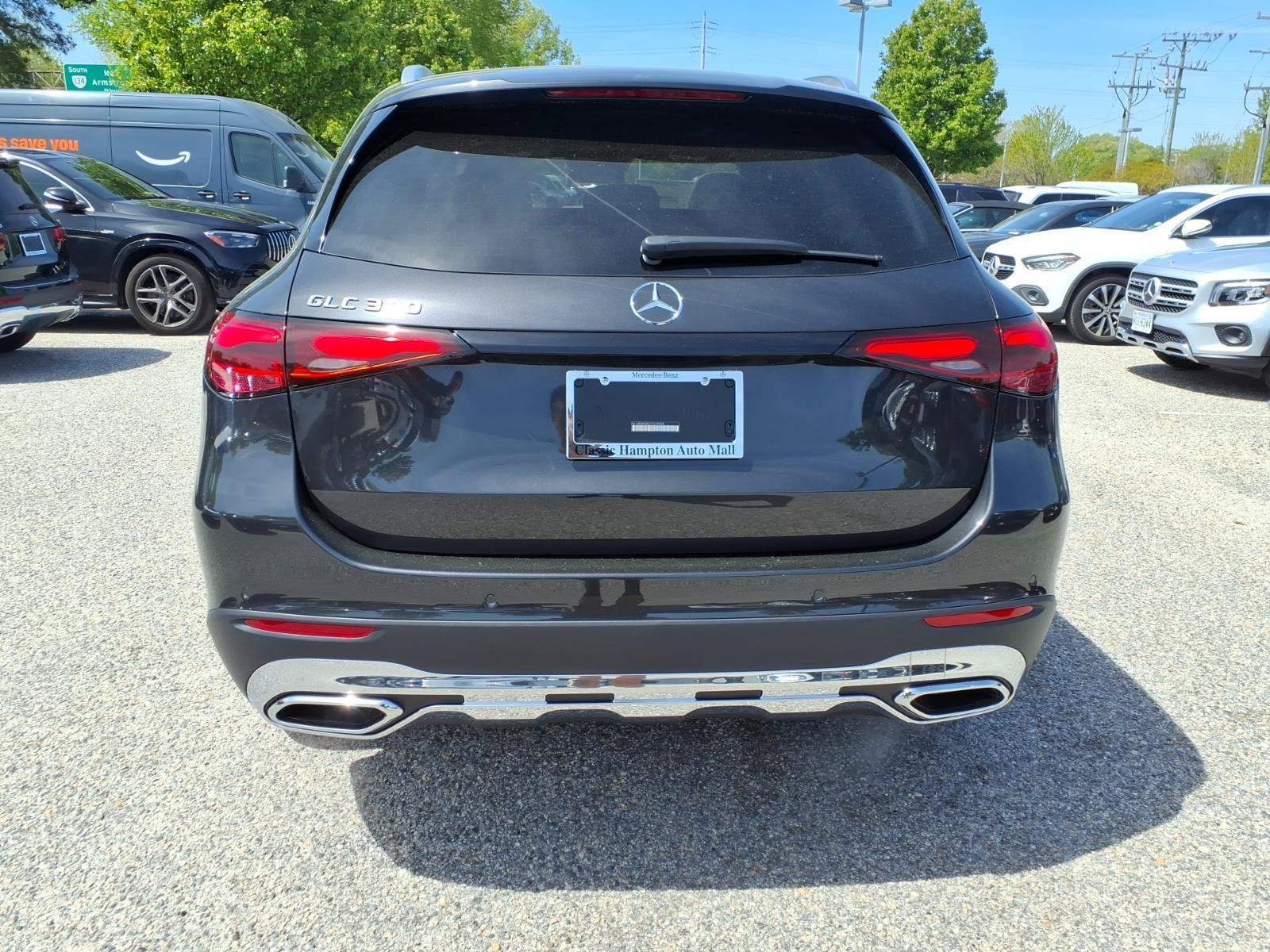 New 2026 Mercedes-Benz GLC 300 image 7