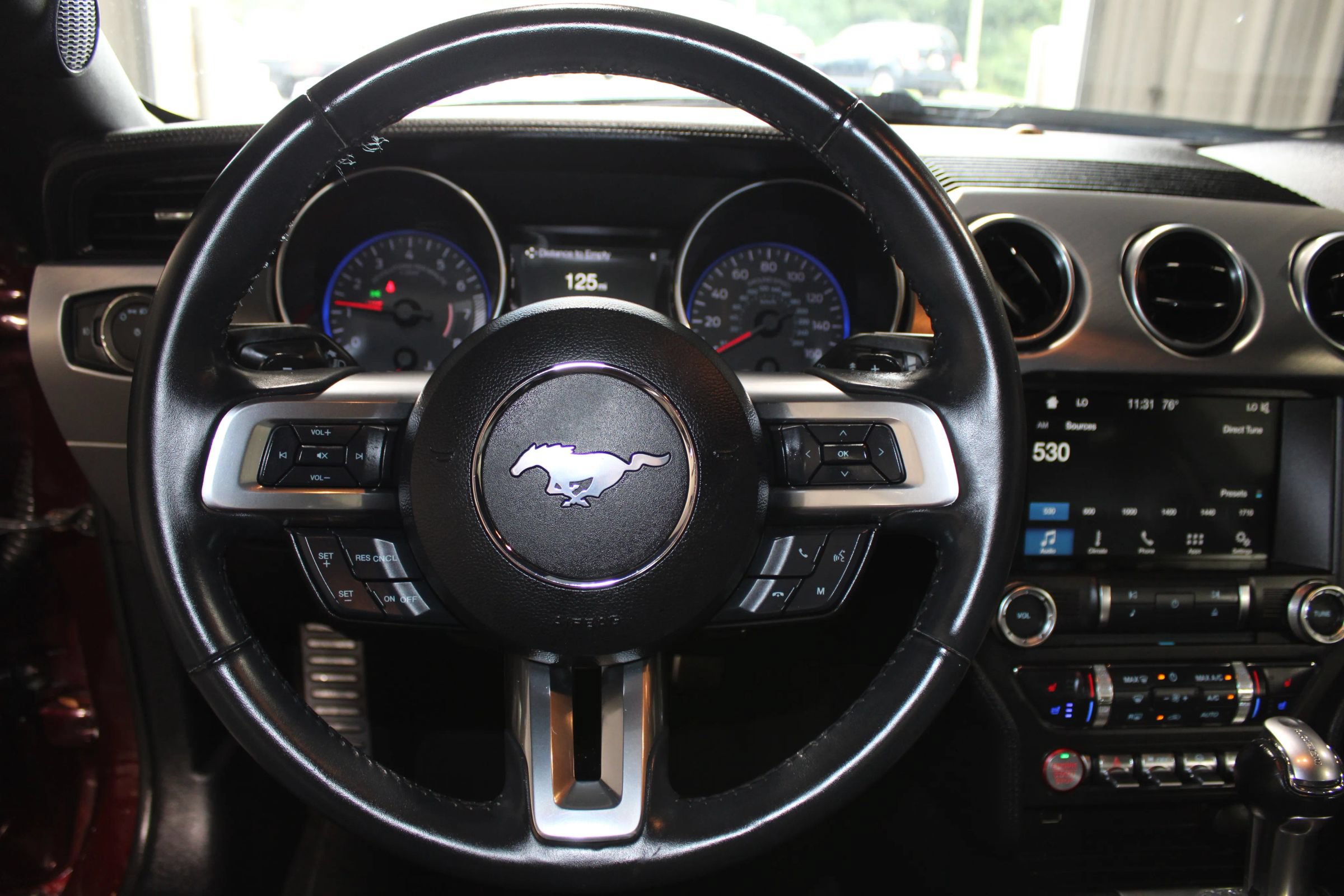 Used 2018 Ford Mustang Premium w/ Enhanced Security Package RWD image 11