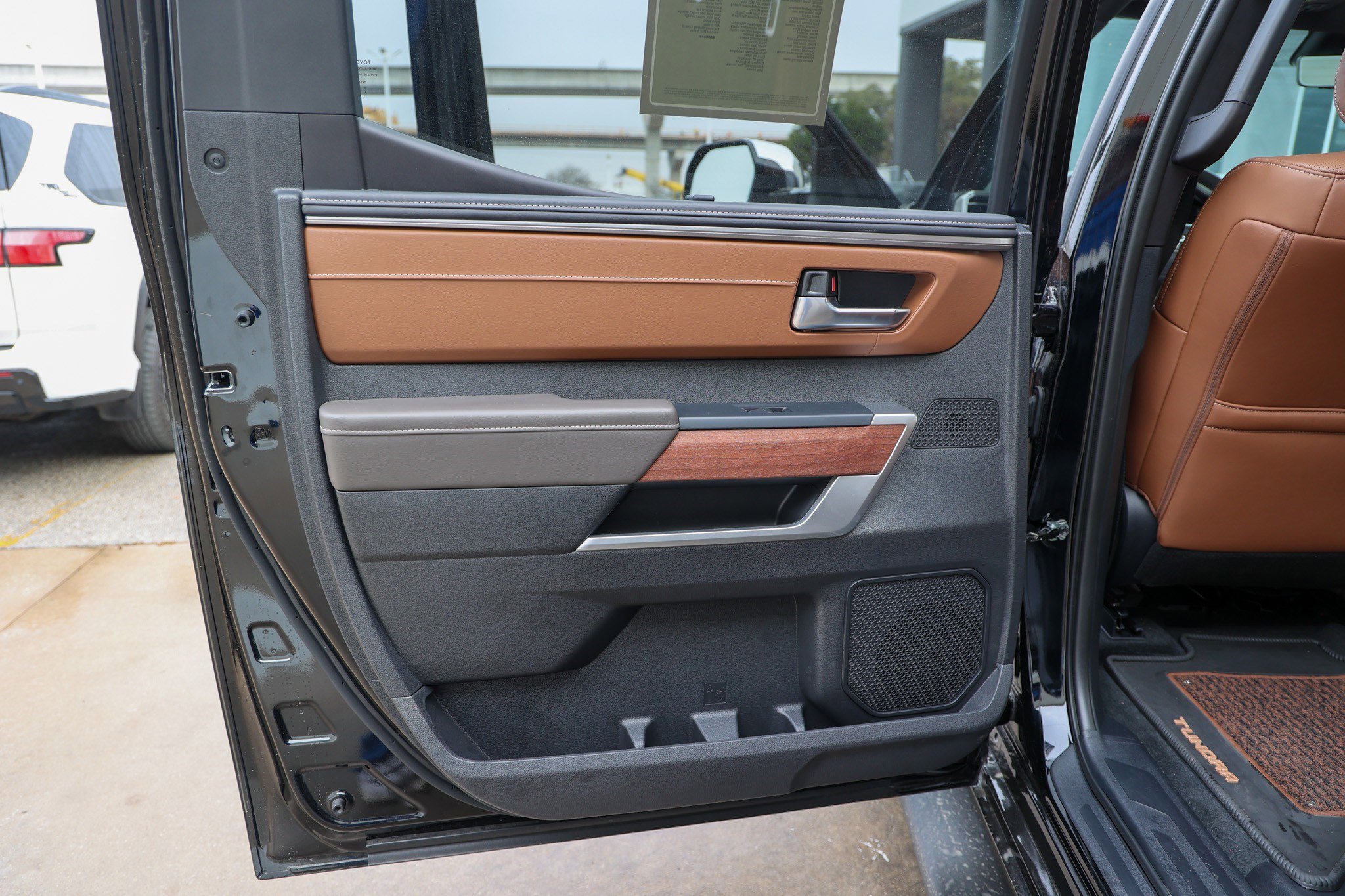 Used 2025 Toyota Tundra 1794 Edition w/ TRD Off-Road Package image 43