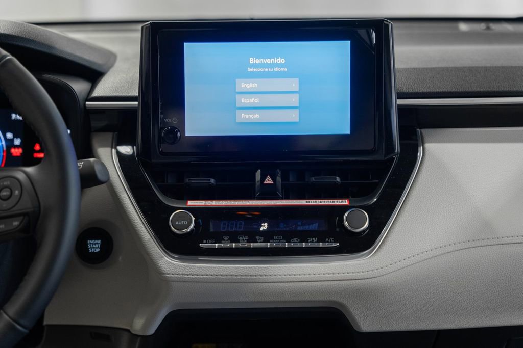 New 2026 Toyota Corolla Cross LE image 17