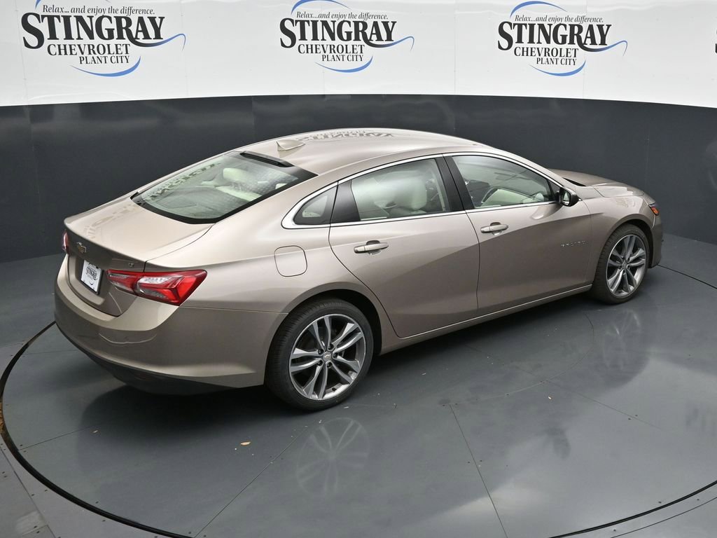 Used 2024 Chevrolet Malibu LT image 15