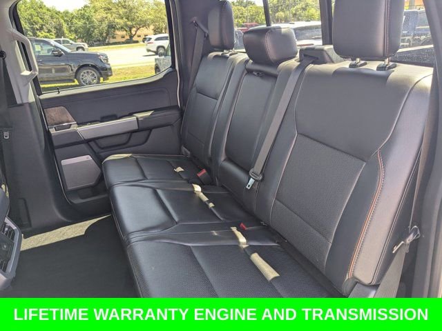 Used 2025 Ford F250 Lariat w/ Chrome Package AWD/4WD image 14
