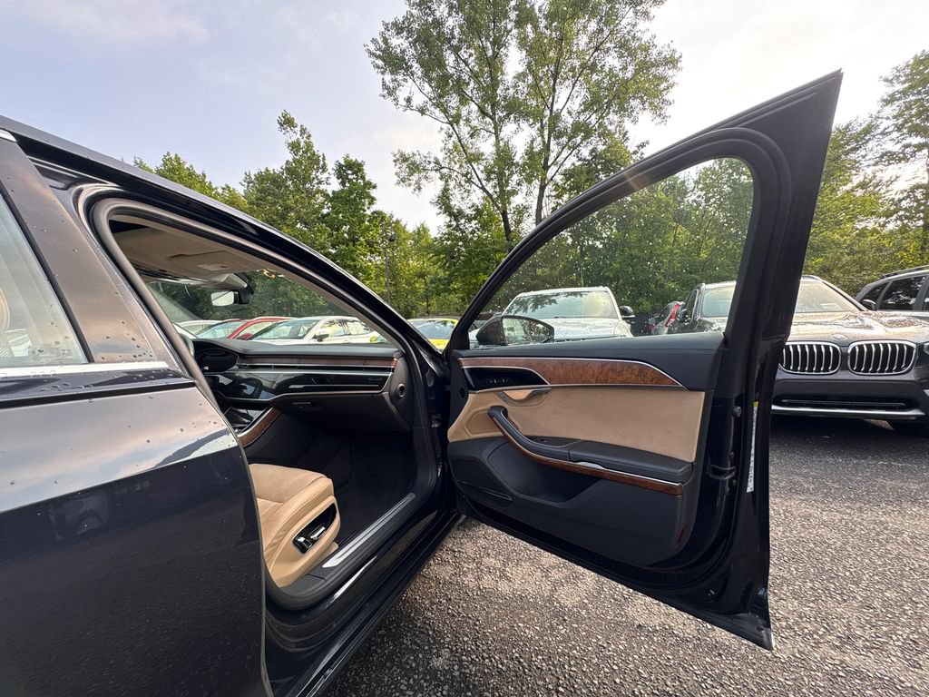 Used 2019 Audi A8 L 3.0T AWD/4WD image 52