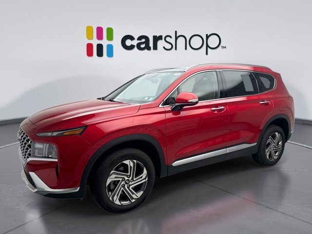 Used 2023 Hyundai Santa Fe SEL w/ Premium Package