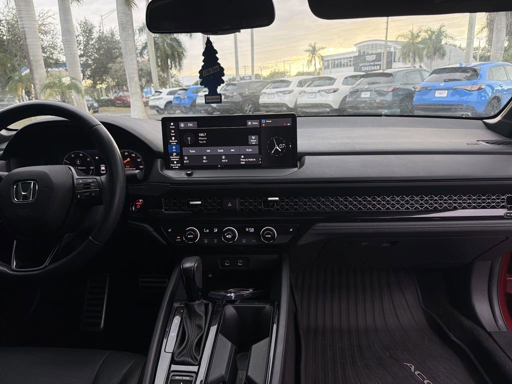 Certified 2023 Honda Accord Sport image 10