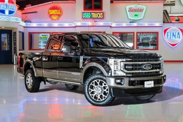 Used 2022 Ford F250 King Ranch w/ FX4 Off-Road Package