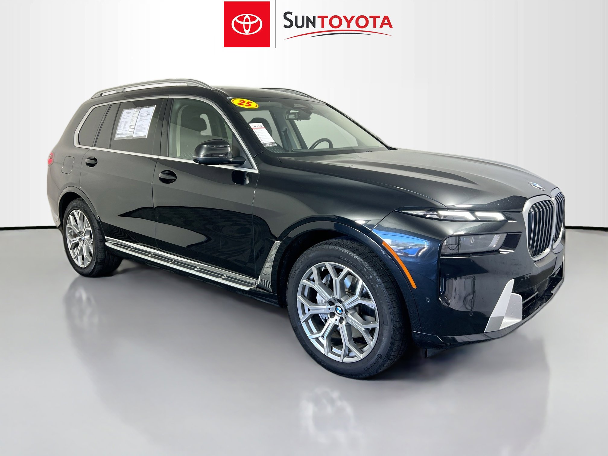 Used 2025 BMW X7 xDrive40i image 1