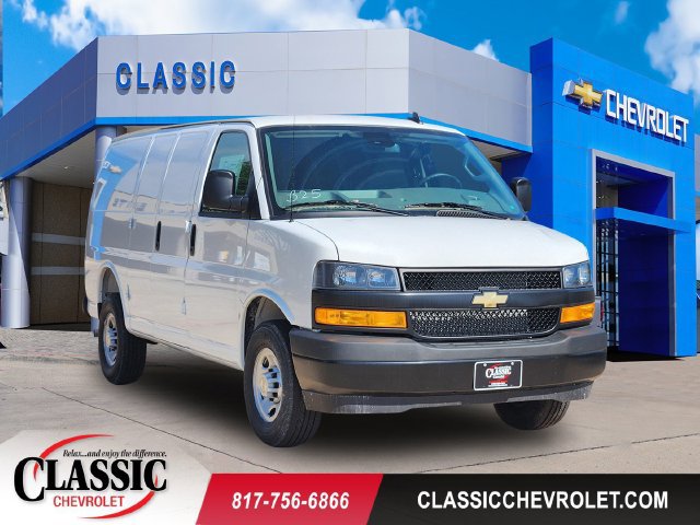 New 2025 Chevrolet Express 2500 w/ Driver Convenience Package