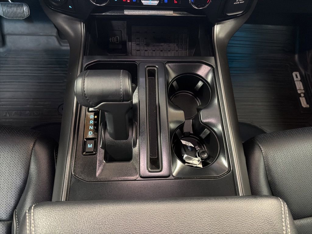 Used 2025 Ford F150 Lariat w/ Equipment Group 502A High image 22