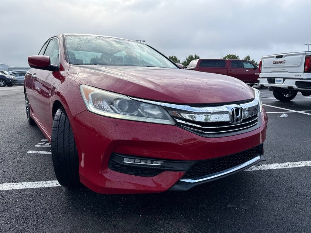 Used 2016 Honda Accord Sport image 12