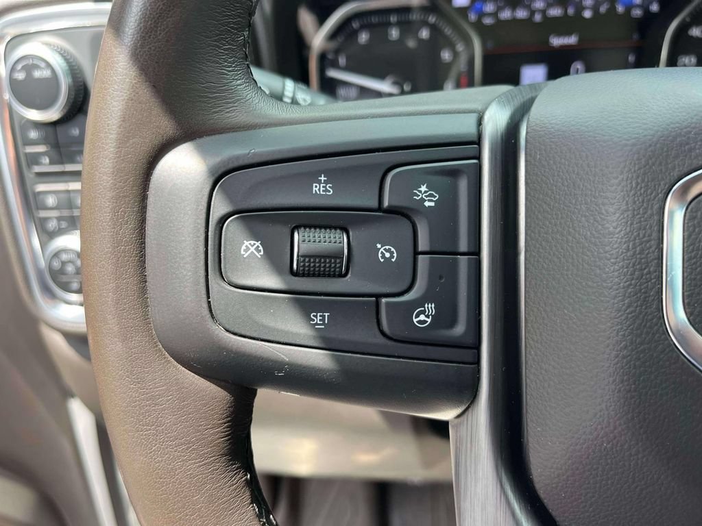 Certified 2020 GMC Sierra 1500 Denali w/ Denali Ultimate Package AWD/4WD image 29