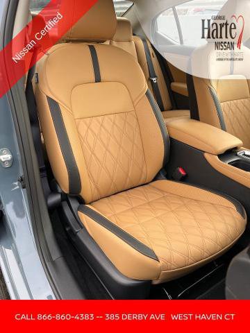 Certified 2025 Nissan Sentra SV w/ SV Premium Package FWD image 25