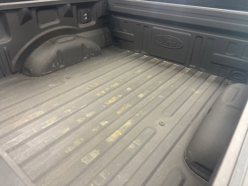 Used 2025 Ford F150 Platinum w/ Equipment Group 702A High image 5