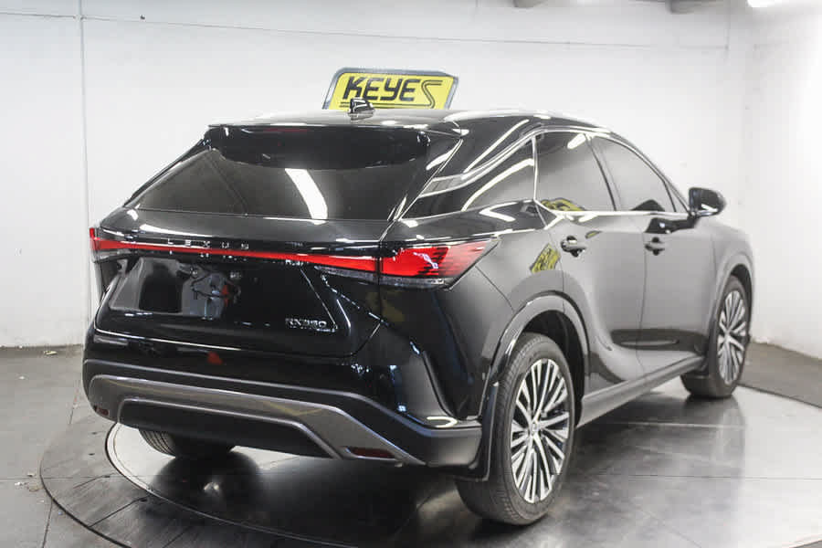 Used 2025 Lexus RX 350 Premium Plus w/ Convenience Package FWD image 4