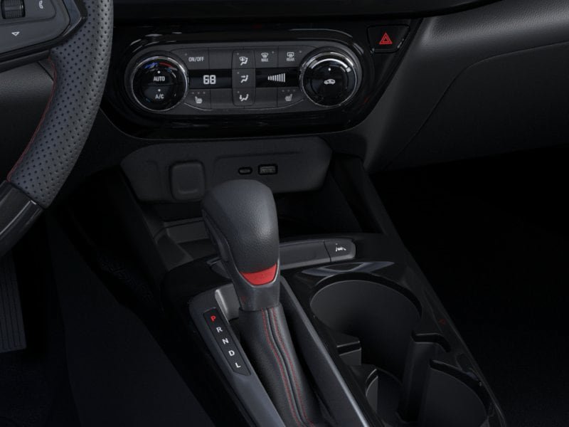 New 2026 Chevrolet Trax RS w/ Sunroof Package FWD image 23