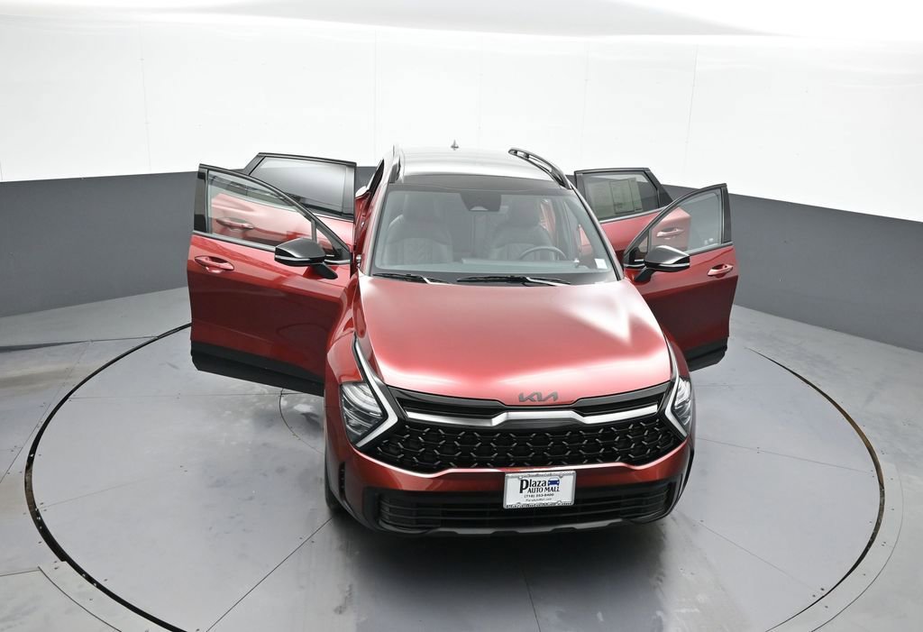 Used 2025 Kia Sportage X-Line w/ Premium Package image 47