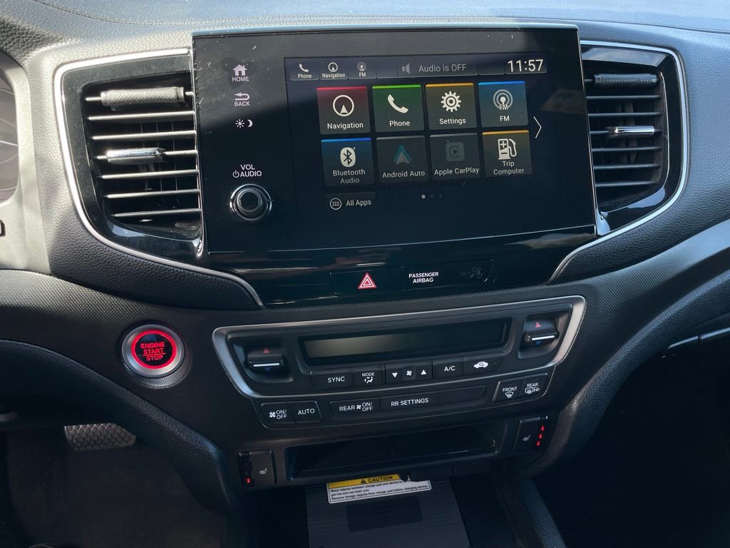 Certified 2023 Honda Passport TrailSport image 18