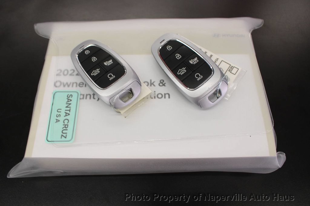 Used 2022 Hyundai Santa Cruz Limited w/ Cargo Package AWD/4WD image 51