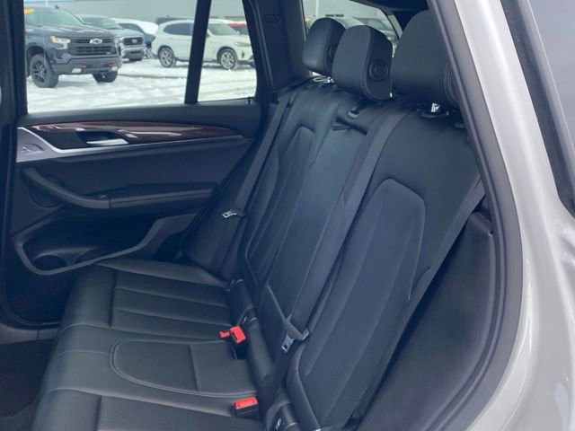 Used 2024 BMW X3 xDrive30i image 22
