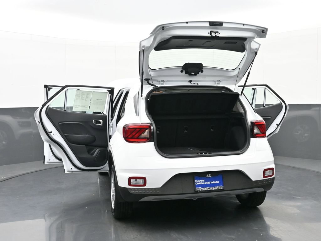 Certified 2025 Hyundai Venue SE image 43