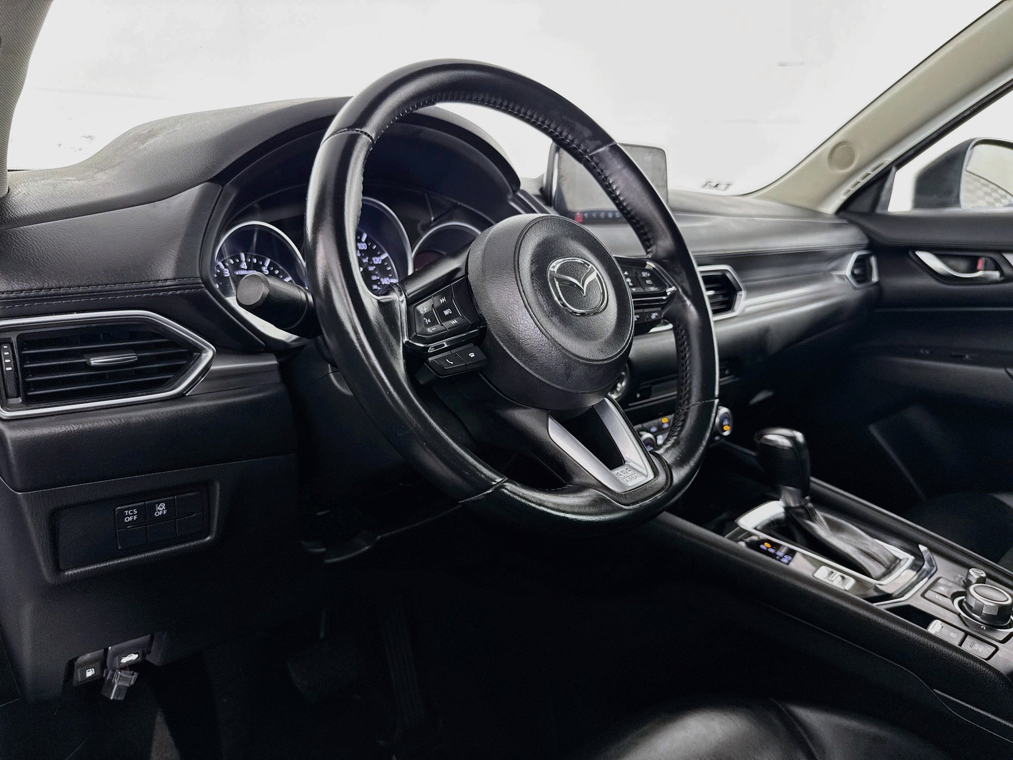 Used 2018 MAZDA CX-5 Touring FWD image 21