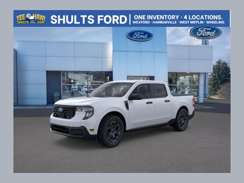 New 2026 Ford Maverick XLT image 1