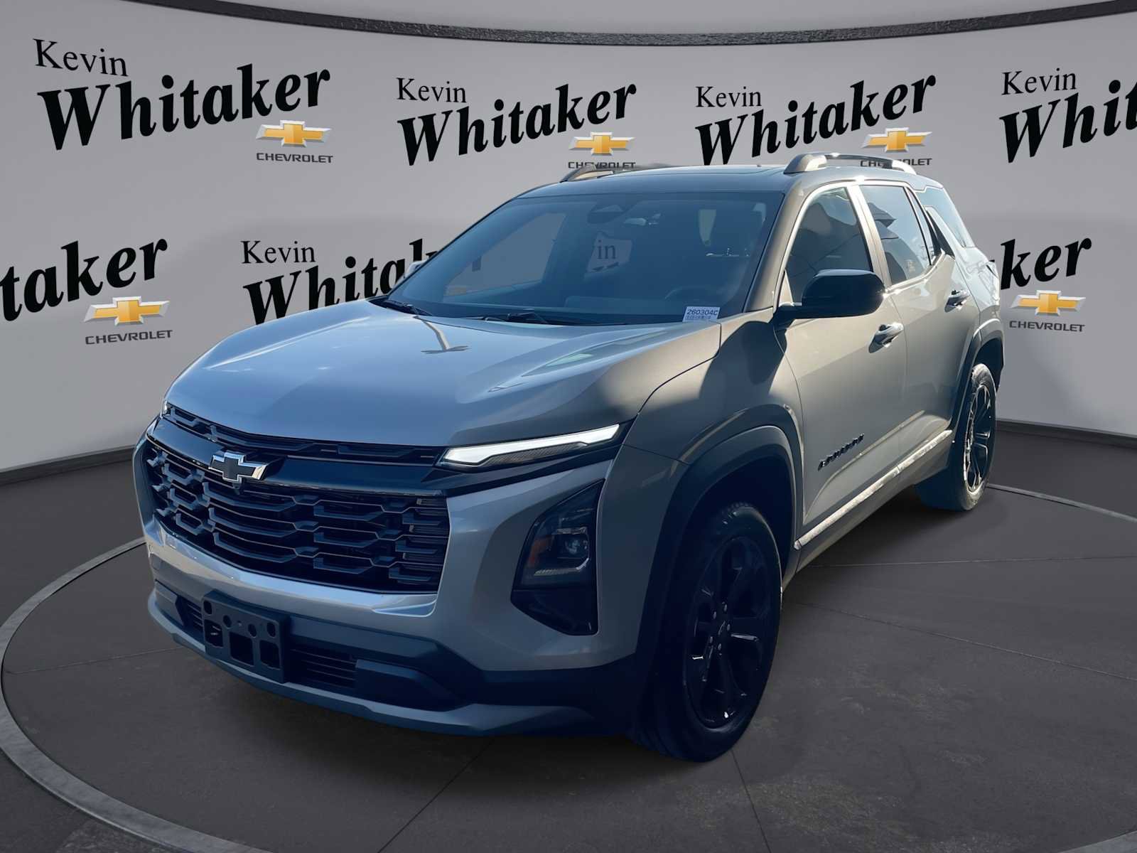 Used 2025 Chevrolet Equinox LT w/ Midnight Edition