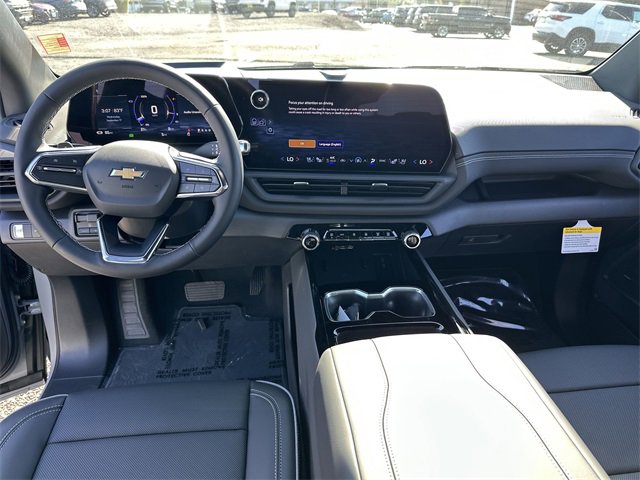 New 2026 Chevrolet Silverado EV LT w/ Plus Package image 12