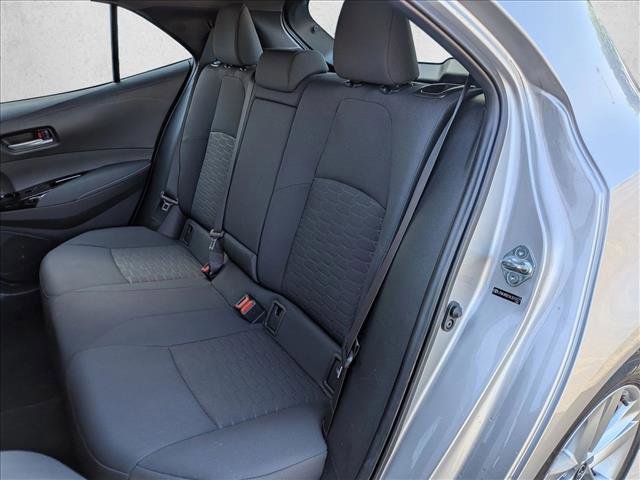 Used 2019 Toyota Corolla SE FWD image 17