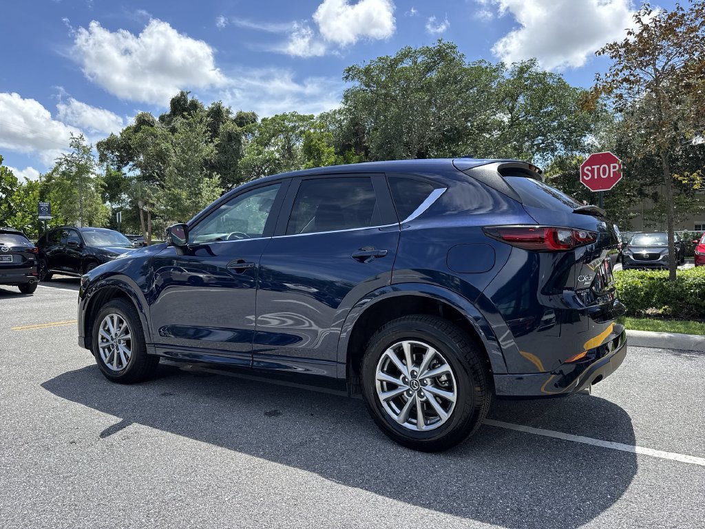 Certified 2025 MAZDA CX-5 AWD 2.5 S w/ Select Package image 26