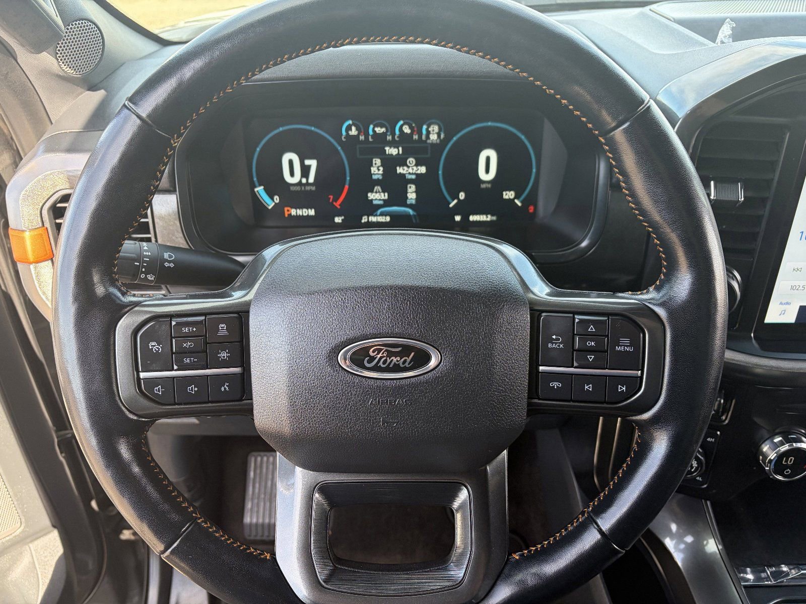 Used 2021 Ford F150 Tremor w/ Equipment Group 402A High image 24