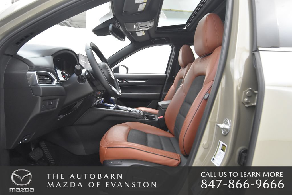 Used 2024 MAZDA CX-5 Carbon Edition AWD/4WD image 31