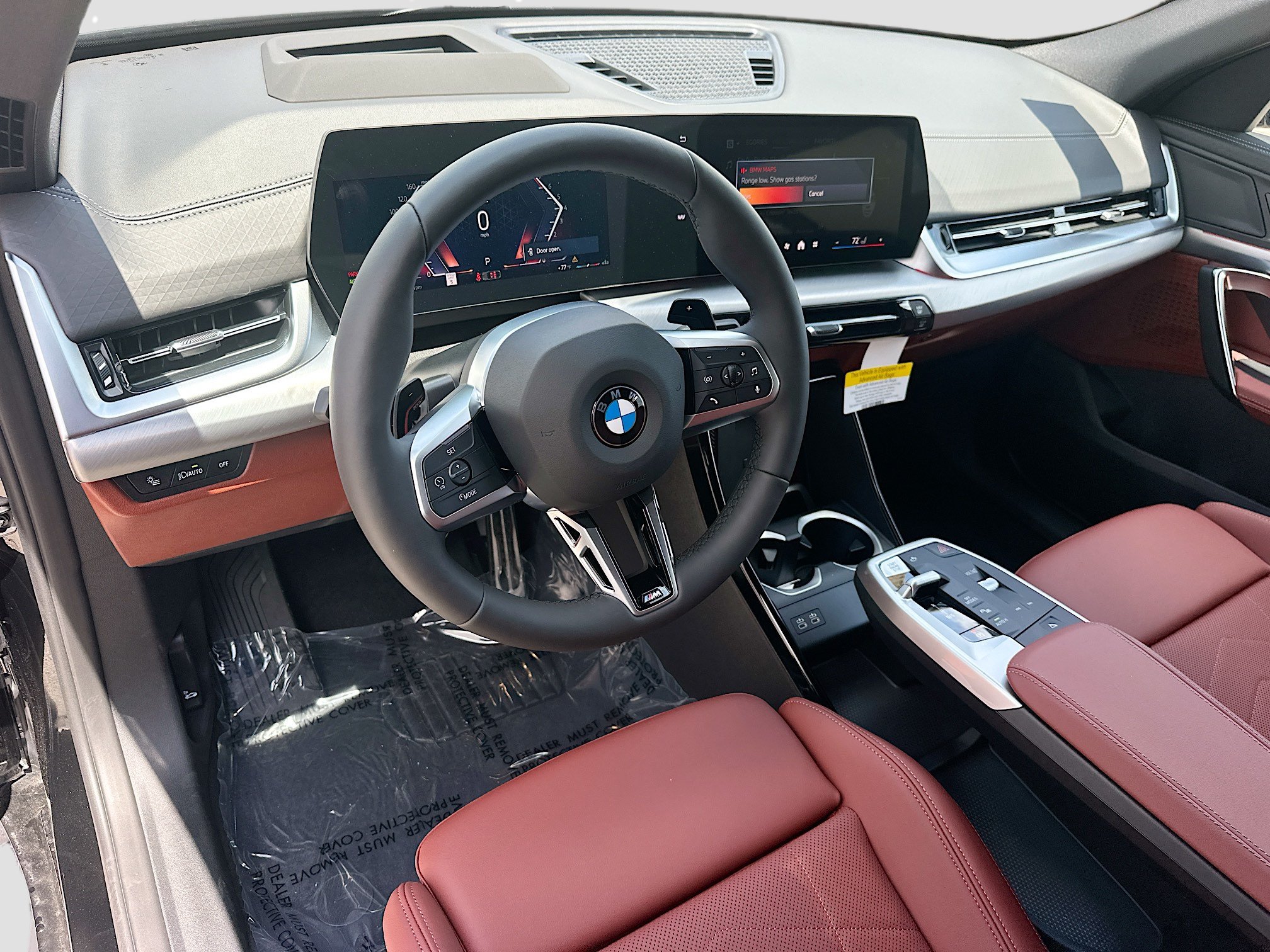 New 2026 BMW X2 xDrive28i w/ Technology Package AWD/4WD image 7
