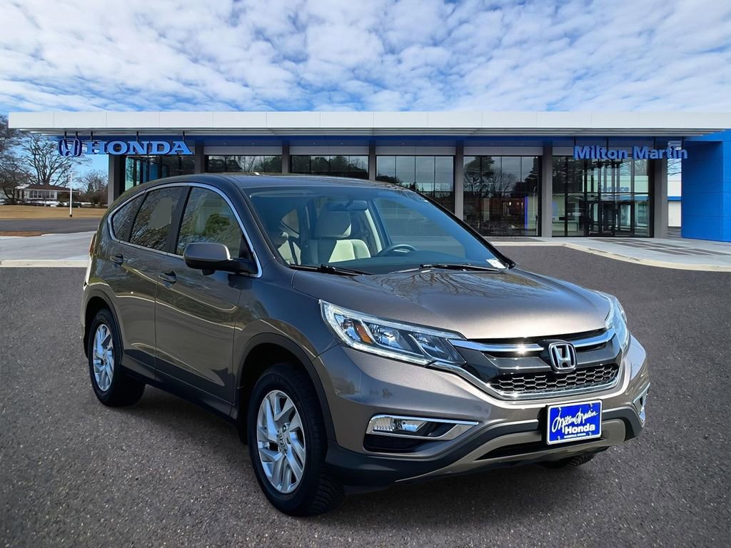 Used 2015 Honda CR-V EX image 1