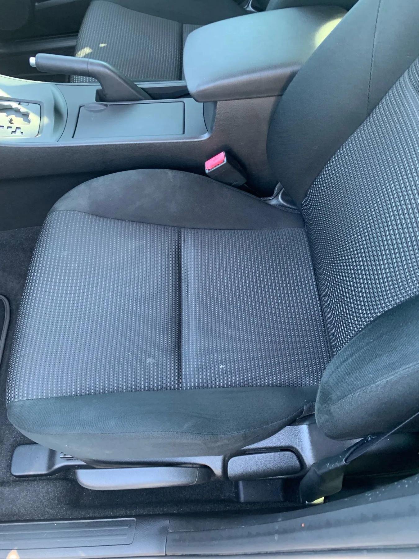 Used 2012 MAZDA MAZDA3 i Touring image 11