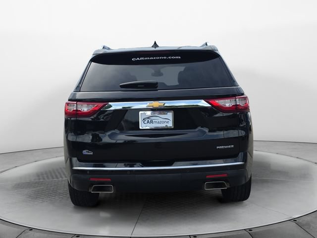 Used 2019 Chevrolet Traverse Premier FWD image 4