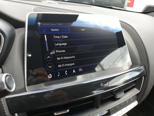 Certified 2022 Cadillac CT5 Premium Luxury w/ Parking Package image 30