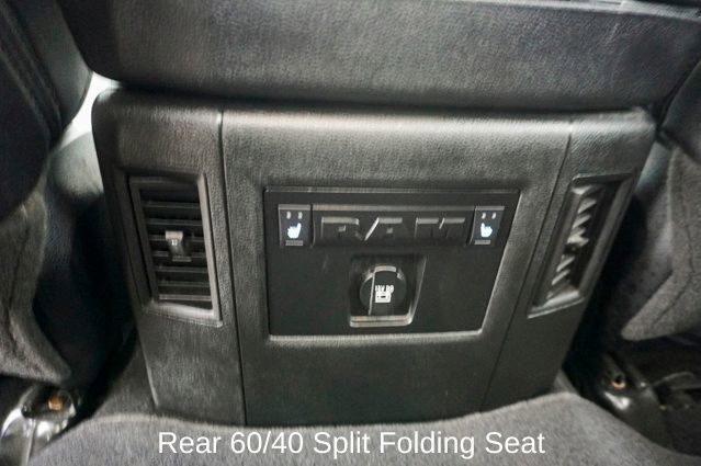 Used 2018 RAM 1500 Laramie image 9